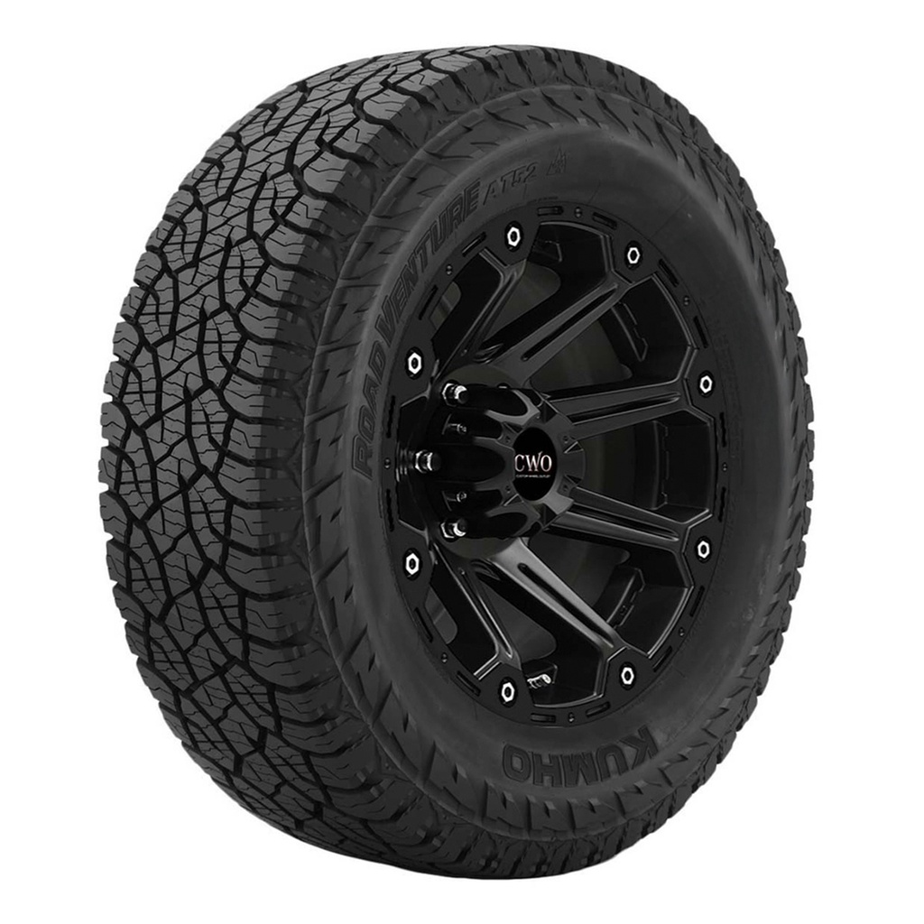 Llanta P 255/60 R18 112T Kumho At52
