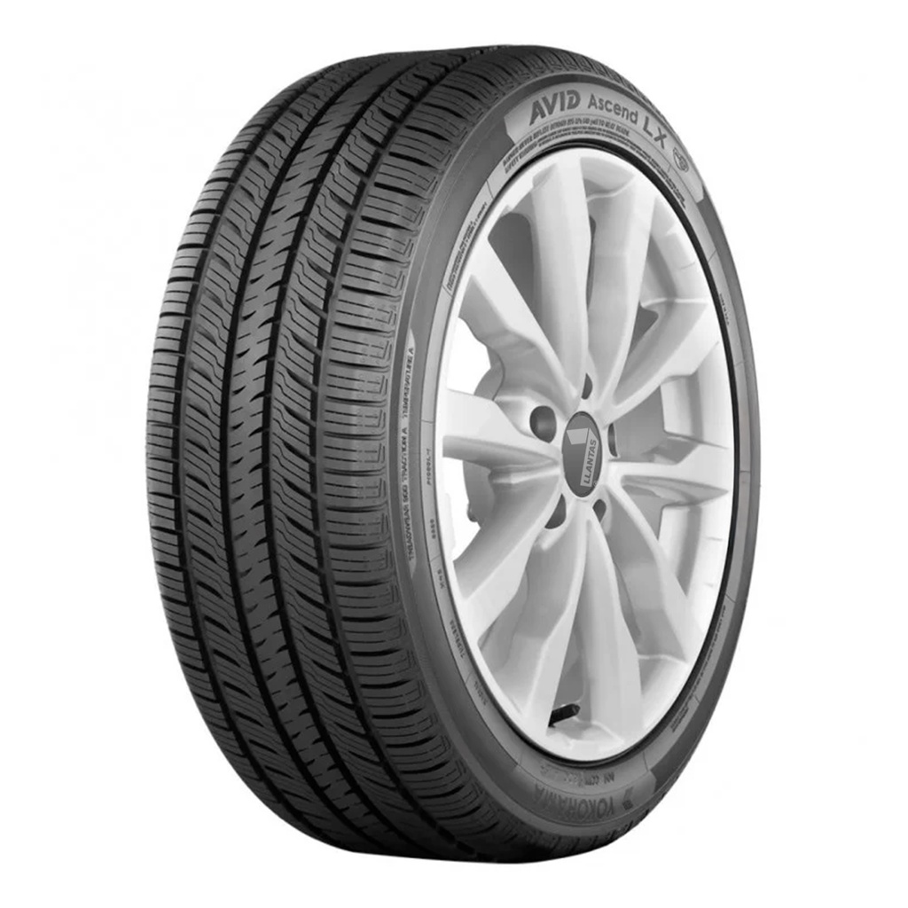 Llanta P 225/60 R16 98H Yokohama AVID ASCEND LX S328