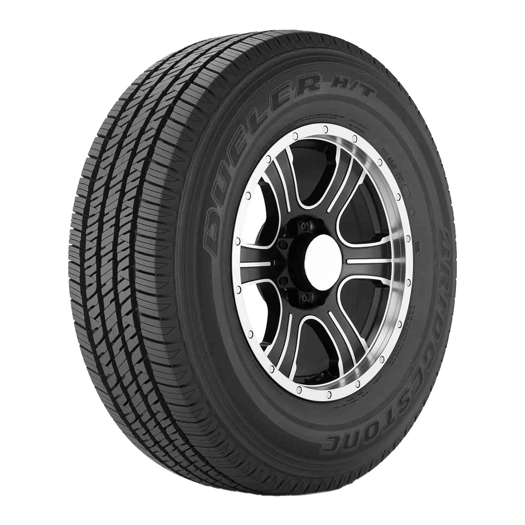 Llanta P 255/70 R18 113T Bridgestone Dueler Ht