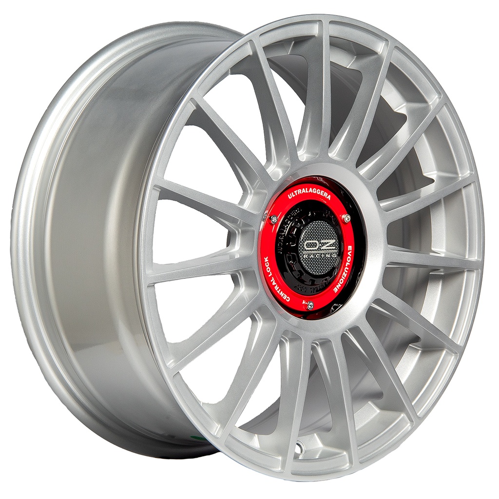 Rin 17 7.5 5X100/112 R1 SPORT F7728 SILVER ET40 CB73.1