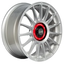 Rin 17 7.5 5X100/112 R1 SPORT F7728 SILVER ET40 CB73.1