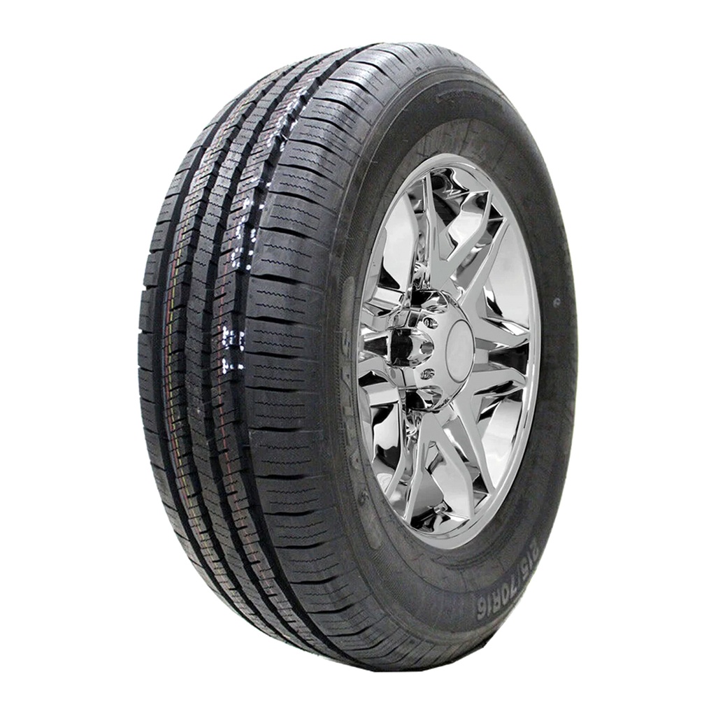Llanta XL 215/60 R17 100H Atlas PRIVA C/S