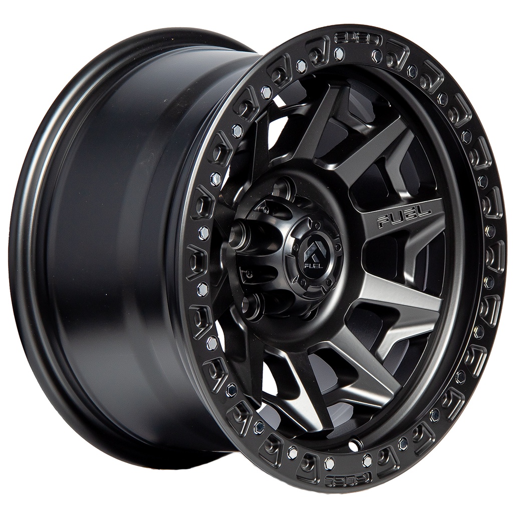 Rin 15 "X8 " 6x139.7 Elite Performance OF1076 MATT BRONZE 0 110.1
