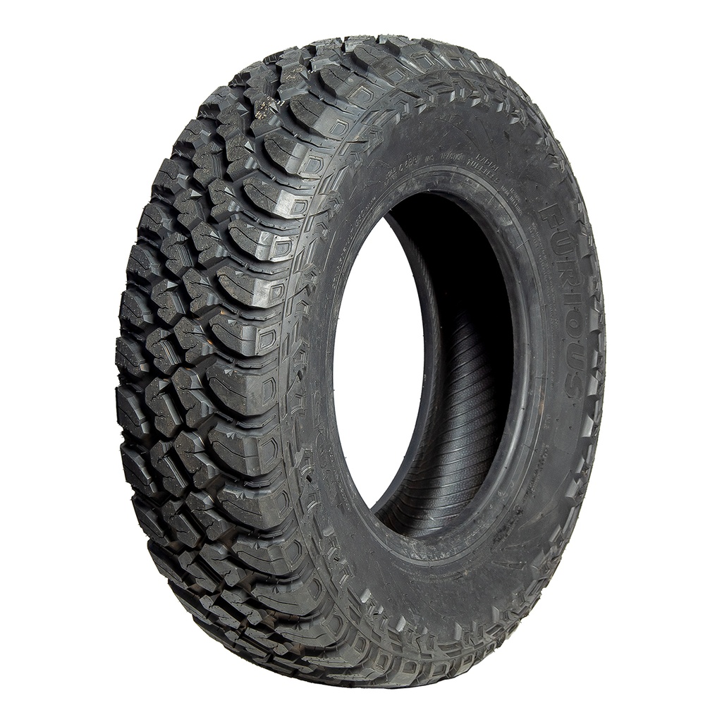 Llanta LT 27x8.5 R14 95Q Furious F05 M/T