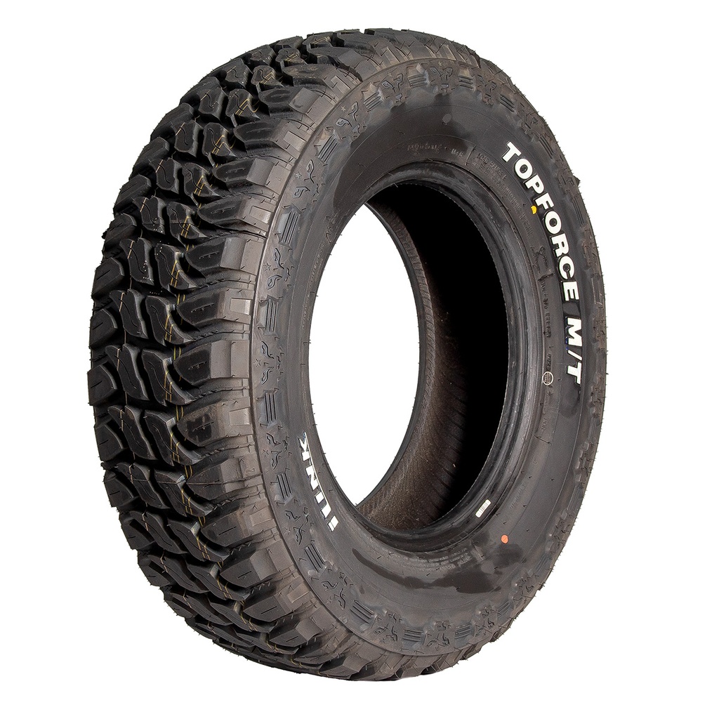 Llanta LT 33x12.5 R20-10PR 114Q Ilink Topforce M/T RWL