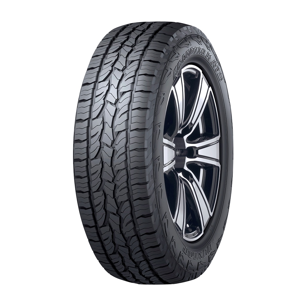 Llanta P 265/65 R17 112T Dunlop AT5