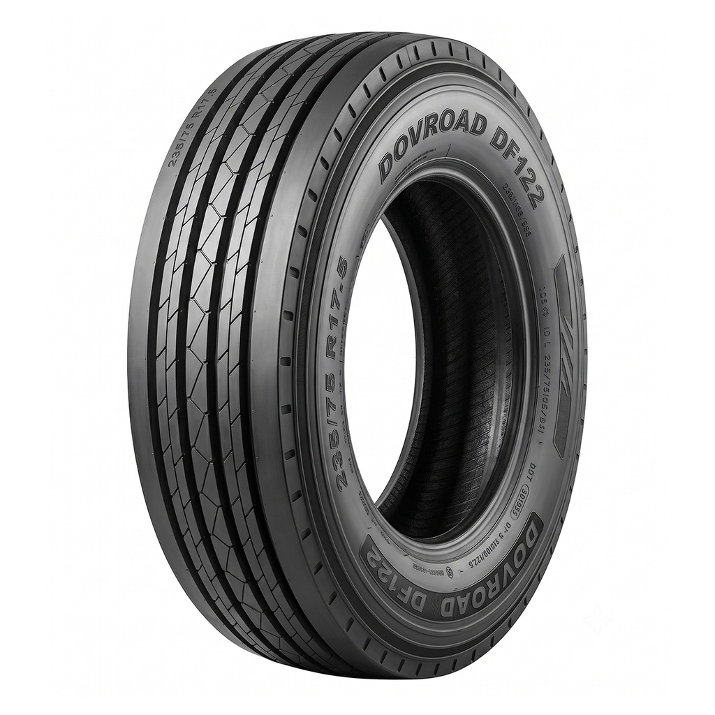 Llanta C 235/75 R17.5 143/141K DOVROAD DF122