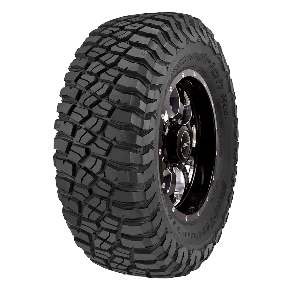 Llanta P 37x13.5 R17 121Q Bf Goodrich Mud Te Ta Km3