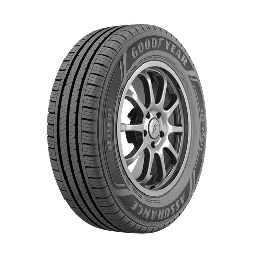 [1856514GYASSURANCEMAXLIFEP] Llanta P 185/65 R14 86H Goodyear Assurance Maxlife