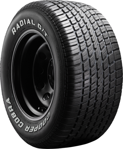[2356015CRCOBRARADIALGTP] Llanta P 235/60 R15 98T Cooper Cobra Radial Gt