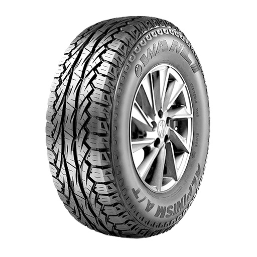 [2357515WISU007LT] Llanta LT 235/75 R15 104R A A Wanli Su007