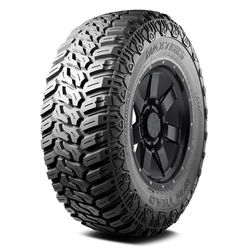 [3312.515MKMUDTRACLT] Llanta LT 33x12.5 R15 108Q Maxtrek Mud Trac