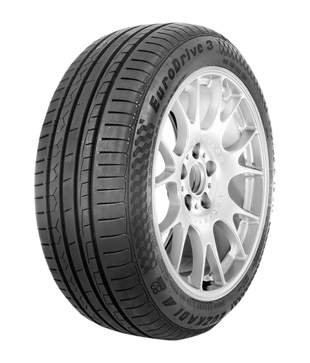 [2156016EIEURODRIVE3P] Llanta P 215/60 R16 Euzkadi Eurodrive 3
