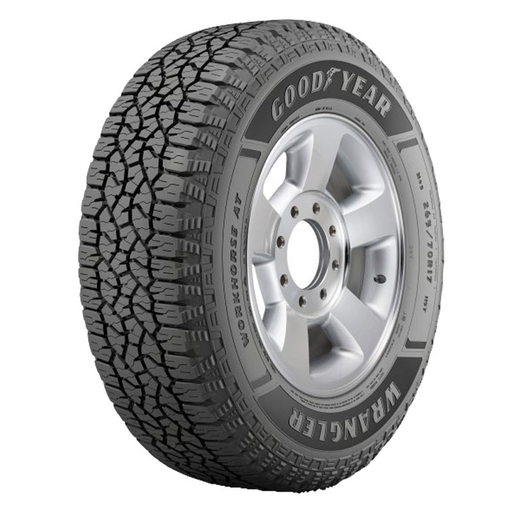 [2357016GYWRANGLERWORKHORSEATP] Llanta P 235/70 R16 109T A A Goodyear Wrangler Workhorse At