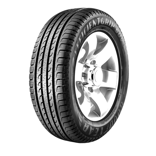 [2356018GYEFFICIENTGRIPSUVLT] Llanta LT 235/60 R18 107V A A Goodyear Efficientgrip Suv