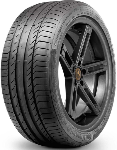[2554019CLXLFRSPORTCONTACT7P] Llanta P 255/40 R19 100Y XL FR Continental Sportcontact7