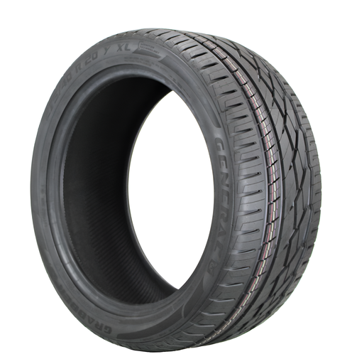 [2555519GLGRABBERGTP] Llanta P 255/55 R19 00 A A General Grabber Gt