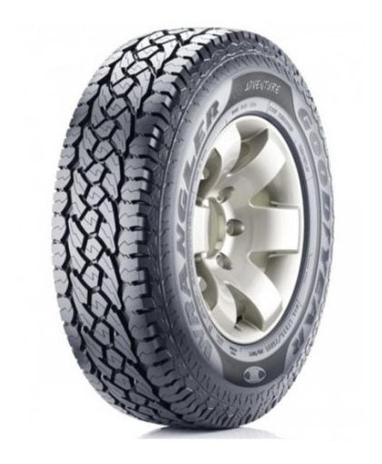 [2556519GYWRANGLERADVENTURATP] Llanta P 255/65 R19 114H Goodyear Wrangler Adventur At