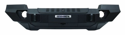 [230121T] Defensa Delantera Go Rhino Trailline Wrangler JK y JL