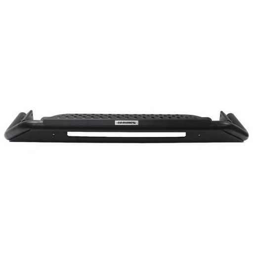 [55211T] DEFENSA RC3 LR Skid Plate Negro Texturizado Universal