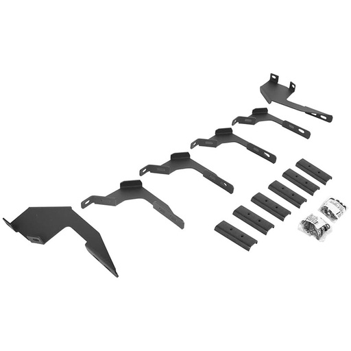 [6903685] Brackets Estribos RB 10 / RB 20 Ford Ranger 16-22 Doble Cabina