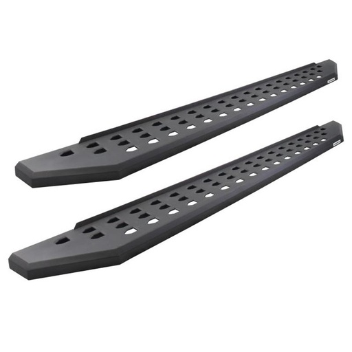 [69400073PC] Estribos RB20 73" Negro Texturizado (Universal)