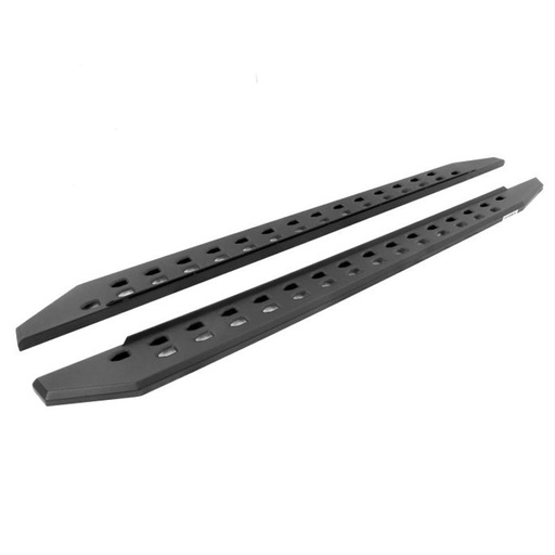 [69400080SPC] Estribos RB20 Slim 80" Negro Texturizado (Universal)