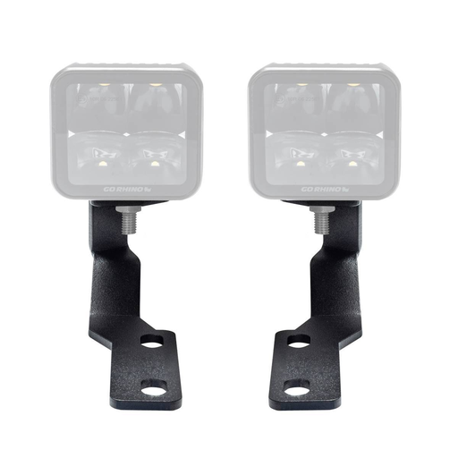 [732383T] Montaje para luces led en cofre para Hilux 16 - 24