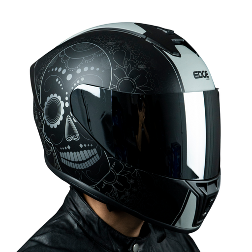 [CASCOINTZOOCARVBL] CASCO INTEGRAL ZOOM CARABELA VERDE BRILLANTE TALLA L