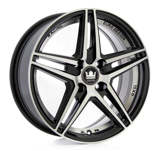 [1541006HI155334MBUCET35] Rin 15 6 4X100 Huatai 155334 MBUC ET35 CB