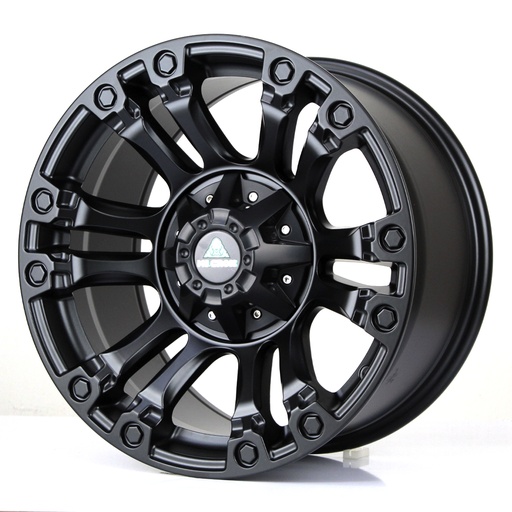 [186139.79WXX186141MABET20] Rin 18 9 6X139.7 Wilcroxx 186141  MAB ET20 CB