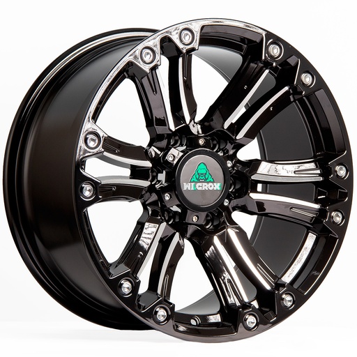 [186139.79WXX186160MBRET15] Rin 18 9 6X139.7 Wilcroxx 186160 MBR ET15 CB