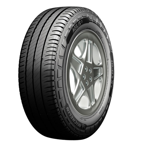 [2157015MNAGILIS3LT] Llanta LT 215/70 R15 109S Michelin AGILIS 3