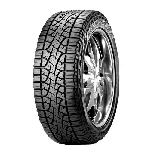 [2755520PISCORPIONATRP] Llanta P 275/55 R20 111S Pirelli SCORPION ATR