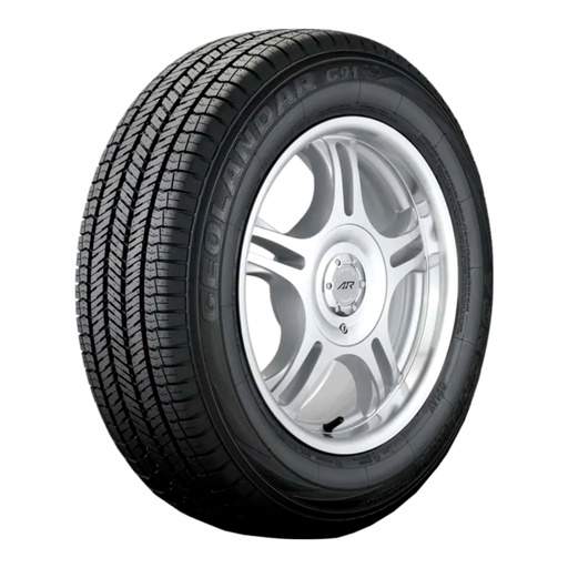 [2355518YAGEOLANDARG91AVP] Llanta P 235/55 R18 100H Yokohama GEOLANDAR G91AV