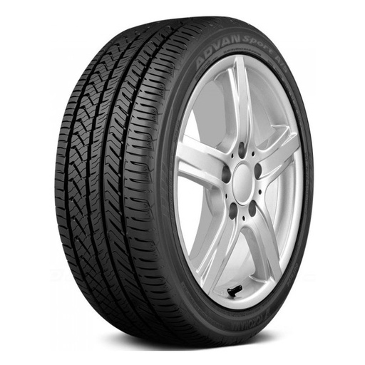 [2554019YAADVANSPORTAS+V406P] Llanta P 255/40 R19 100Y A A Yokohama ADVAN SPORT AS+ V406