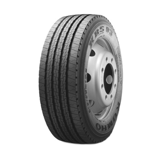 [2257019.5KOKRS03LT] Llanta LT 225/70 R19.5 128L A A Kumho KRS03