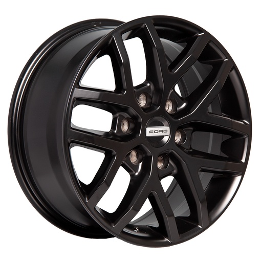 [1761357.5RPE1765SB09SBET00] Rin 17 7.5 6X135 Rc Performance 1765SB09 Satin Black ET0 CB0