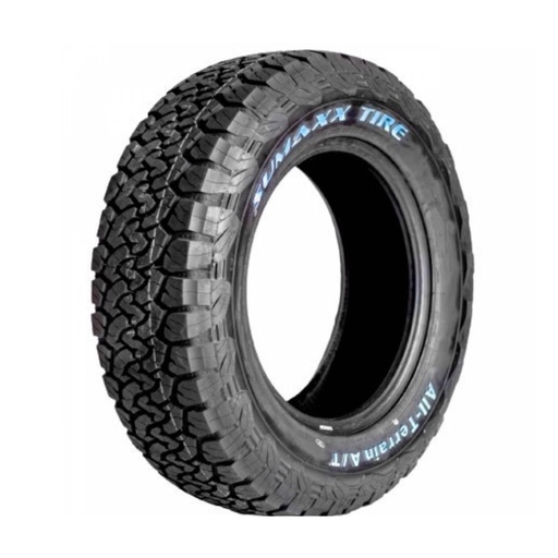 [2856018SXALLTERRAINATWHITELETTP] Llanta P 285/60 R18 Sumaxx ALL TERRAIN AT WHITE LETT