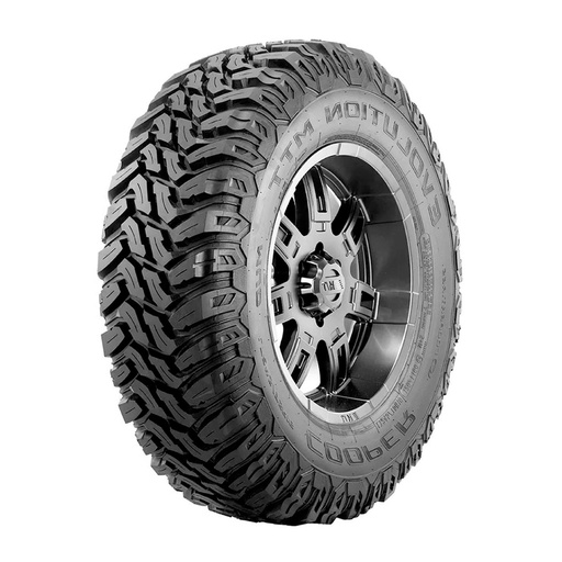 [2857017CREVOLUTIONMTTMUDLT] Llanta LT 285/70 R17 121Q Cooper EVOLUTION MTT MUD