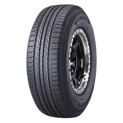 [2657016WRMAXCLAWHT2P] Llanta P 265/70 R16 112 T A A Winrun MAXCLAW HT2