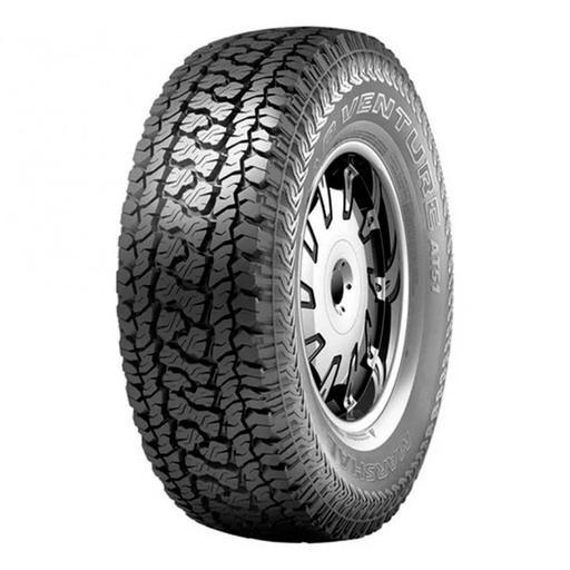 [2657016MLAT51P] Llanta P 265/70 R16 112T A A Marshal AT51