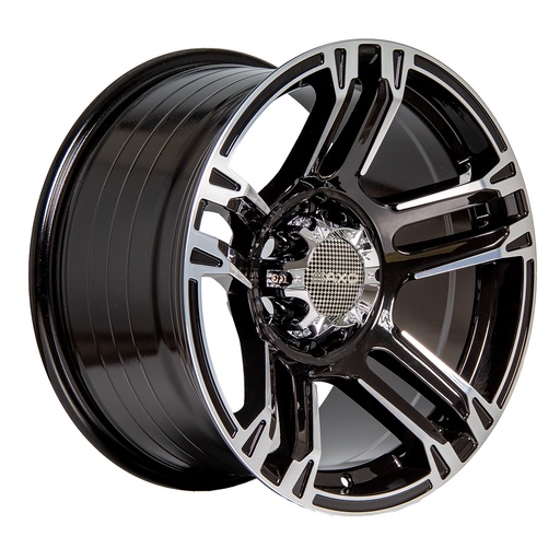 [176139.7SOUFO5008MB(B-P)ET00] Rin 17 9 6X139.7 Saxo UFO5008 MB (B-P) ET0 CB0