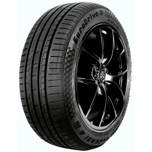 [1856015EIEURODRIVE3P] Llanta P 185/60 R15 84T A A Euzkadi EURODRIVE 3