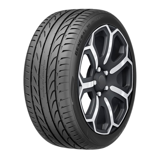 [2454018GTEG-MAXRSP] Llanta P 245/40 R18 97 Y A A General Tire G-MAX RS