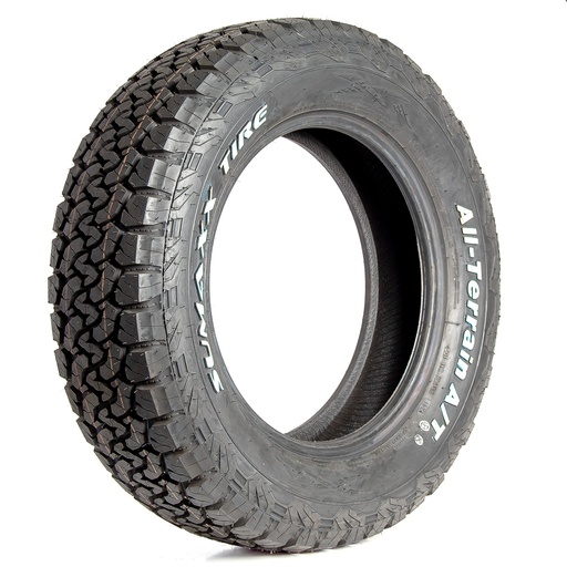[2855520SXALLTERRAINATWHITELETTP] Llanta P 285/55 R20 Sumaxx ALL TERRAIN AT WHITE LETT