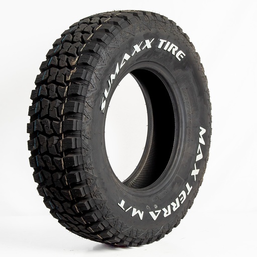 [2357515SXMAXTERRAMTLBLT] Llanta LT 235/75 R15 Sumaxx MAX TERRA MT LB