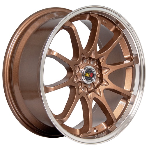 [185114R11637BRONCEET] Rin 18 8 5X114 R1 1637 BRONCE ET CB