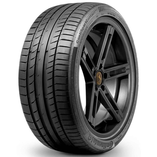 [2653521CLCONTISPORTCONTACT5P] Llanta P 265/35 R21 101 Y A A Continental CONTISPORTCONTACT 5