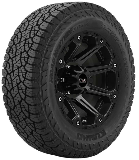 [2657516KOAT52P] Llanta P 265/75 R16 A A Kumho AT52